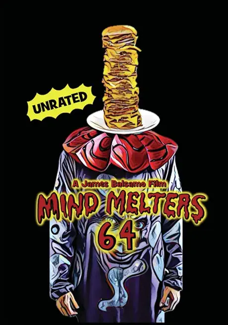 MIND MELTERS 64 / (MOD)