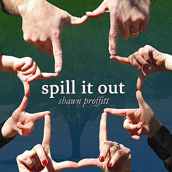 SPILL IT OUT (CDR)