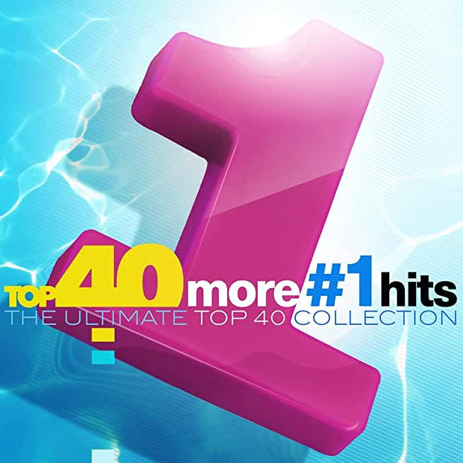 TOP 40: MORE NUMBER 1 HITS / VARIOUS (HOL)
