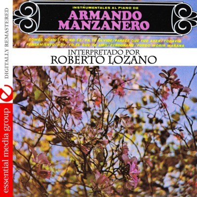 INSTRUMENTALES AL PIANO DE ARMANDO MANZANERO (MOD)