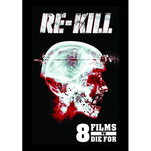 RE-KILL / (FULL MOD NTSC)
