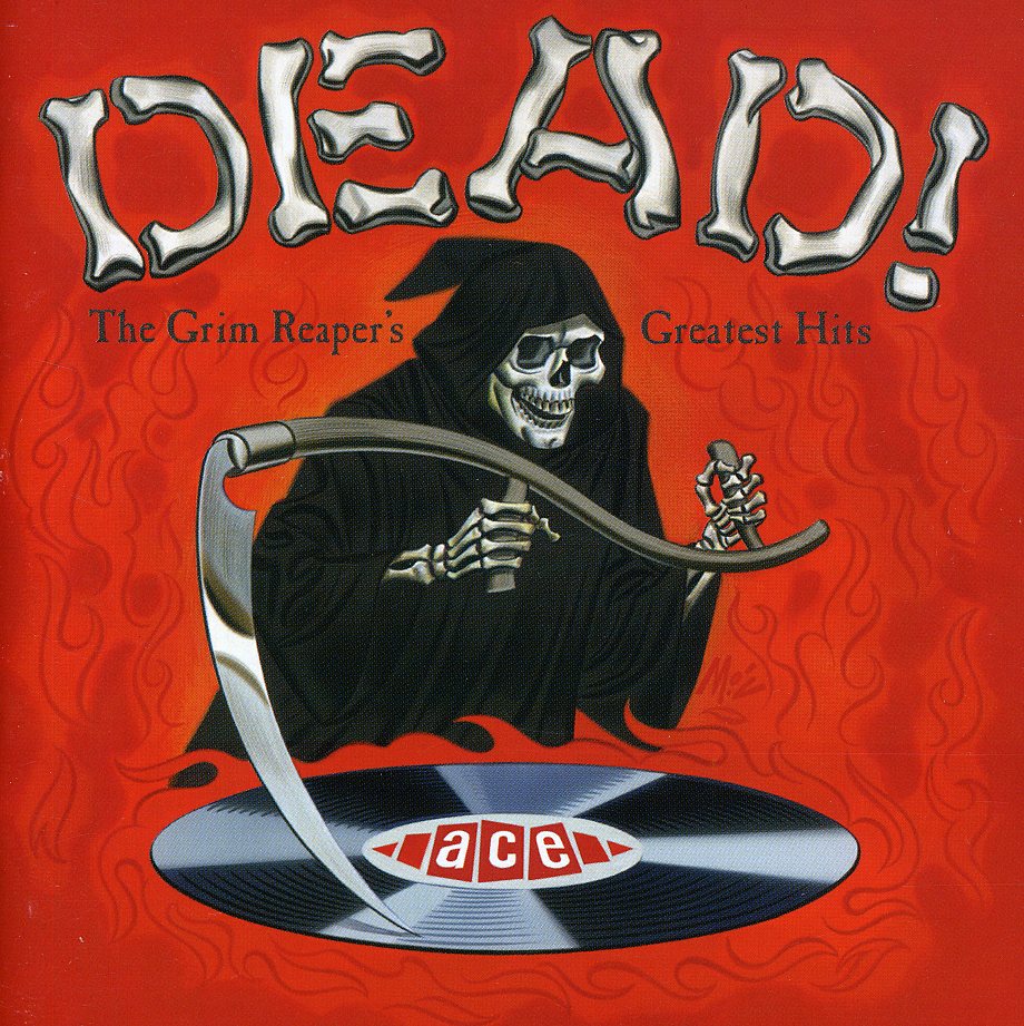 DEAD THE GRIM REAPER'S GREATEST HITS / VARIOUS