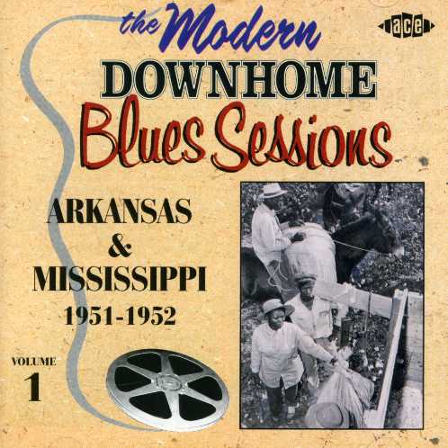 MODERN DOWNHOME BLUES SESSIONS 1 / VARIOUS (UK)