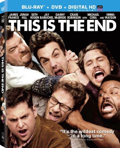 THIS IS THE END (2PC) (W/DVD) / (UVDC 2PK AC3 DOL)