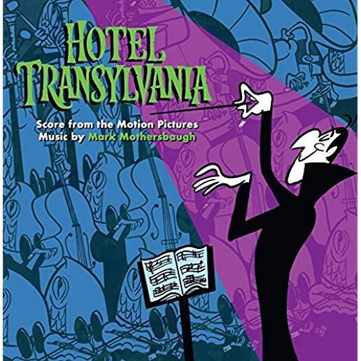 HOTEL TRANSYLVANIA / O.S.T.