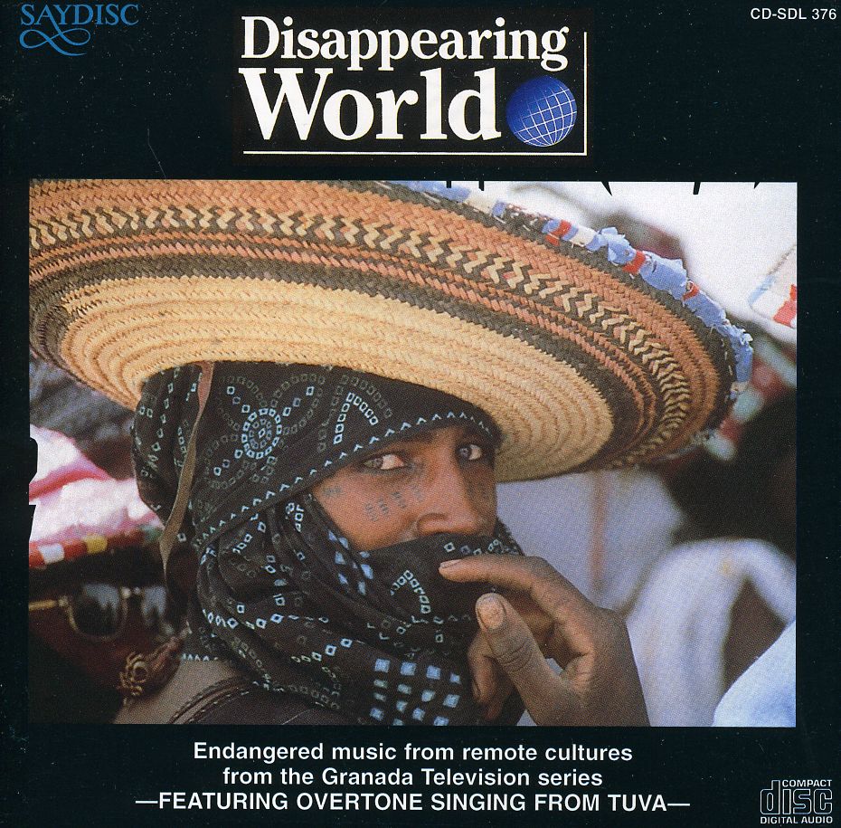 DISAPPEARING WORLD / VARIOUS