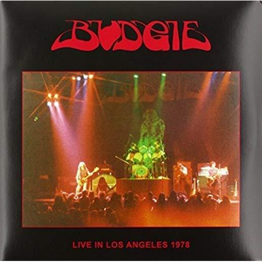 LIVE IN LOS ANGELES 1978 (UK)