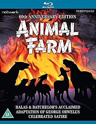 ANIMAL FARM / (UK)