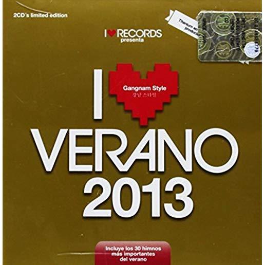 I LOVE VERANO 2013 (ARG)