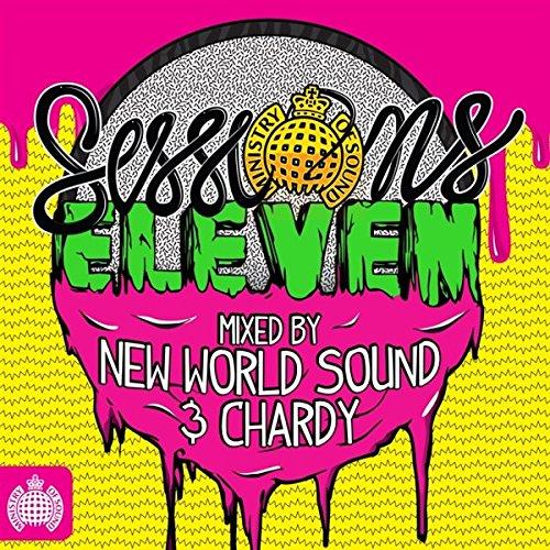 MINISTRY OF SOUND SESSIONS ELEVEN / VARIOUS (AUS)