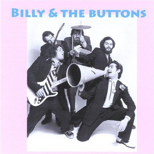 BILLY & THE BUTTONS (CDR)