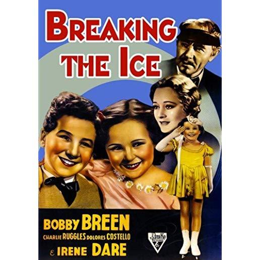 BREAKING THE ICE / (MOD)