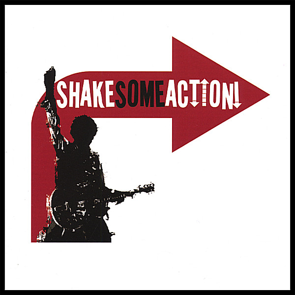 SHAKE SOME ACTION