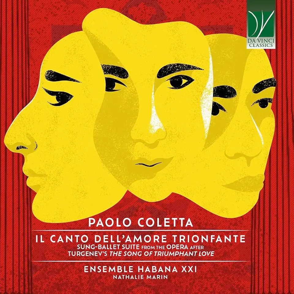 COLETTA: IL CANTO DELL'AMORE TRIONFANTE (ITA)