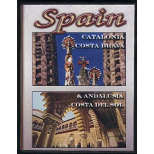 SPAIN - CATALONIA COSTA BRAVA ANDALUSIA & COSTA 2