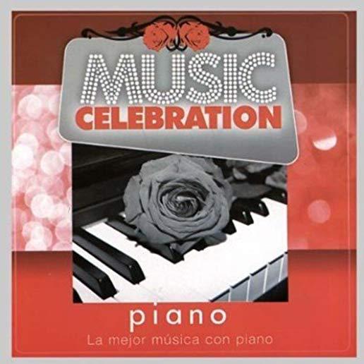 MUSIC CELEBRATION-PIANO / VARIOUS (ARG)