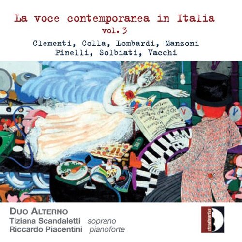 CONTEMPORARY VOICE IN ITALY 3