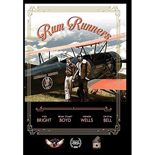 RUM RUNNERS / (MOD NTSC)