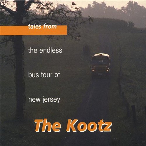 TALES FROM THE ENDLESS BUS TOUR OF NEW JERSEY
