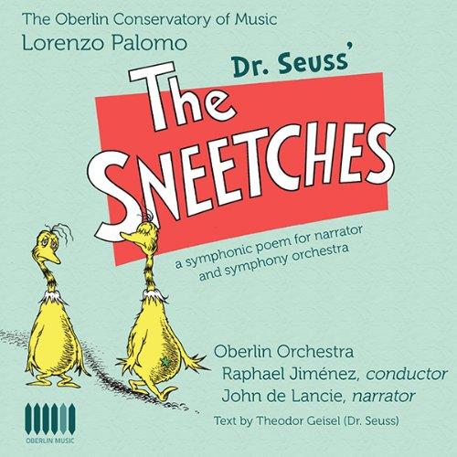 DR SEUSS THE SNEETCHES