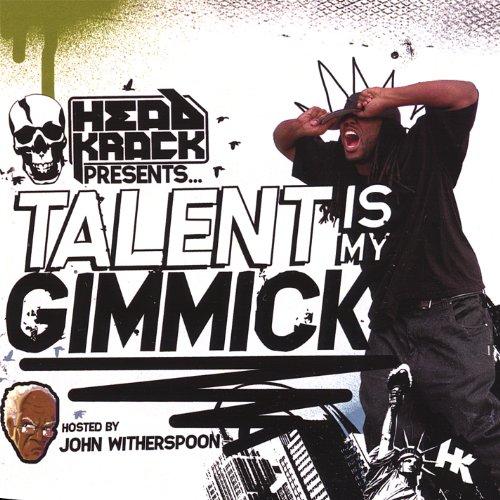 TALENT IS MY GIMMICK HOSTED BY JOHN WITHERSPOON
