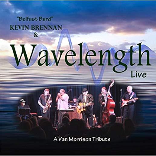 KEVIN BRENNAN & WAVELENGTH LIVE (CDRP)