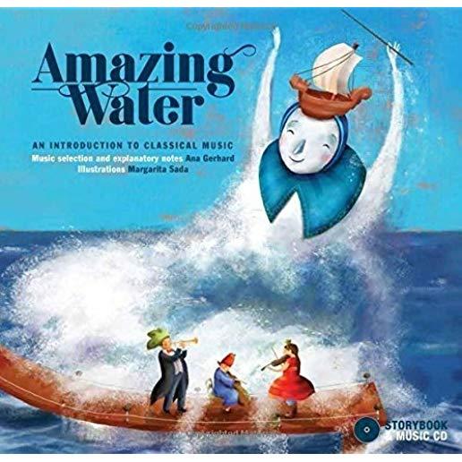 AMAZING WATER (CAN)