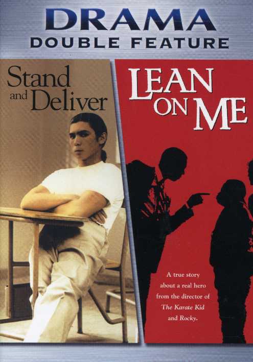 STAND & DELIVER & LEAN ON ME