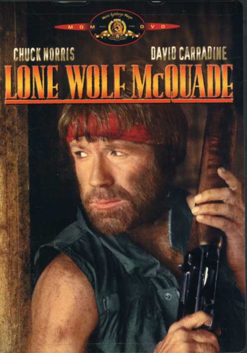 LONE WOLF MCQUADE / (DOL DUB SUB WS)