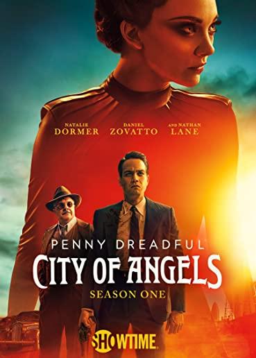 PENNY DREADFUL: CITY OF ANGELS - SEASON ONE (4PC)