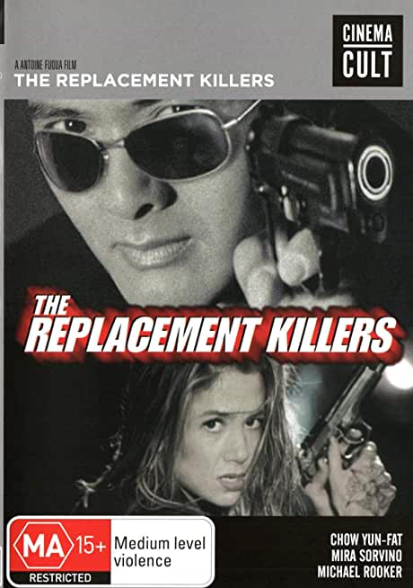 REPLACEMENT KILLERS / (AUS NTR0)