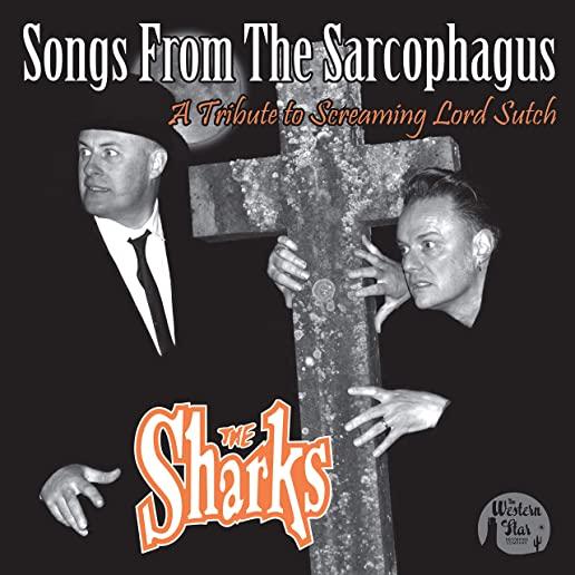 SONGS FROM THE SARCOPHAGUS (10IN)