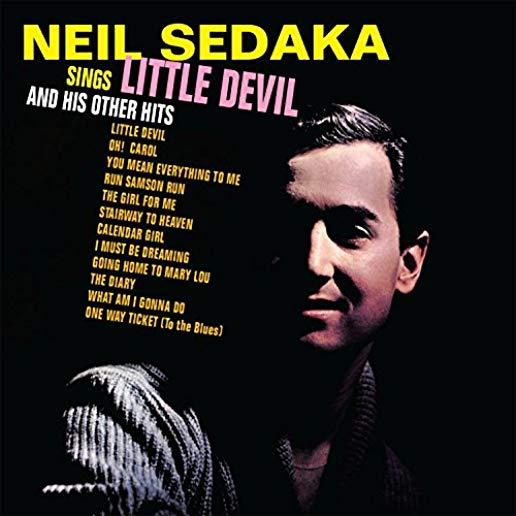 SINGS LITTLE DEVIL & HIS OTHER HITS (UK)