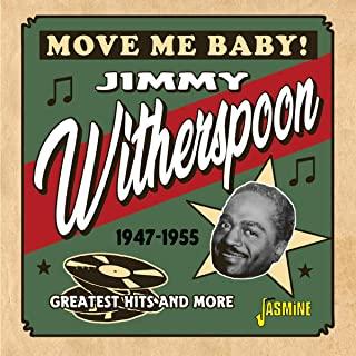 MOVE ME BABY: GREATEST HITS & MORE 1947-1955 (UK)