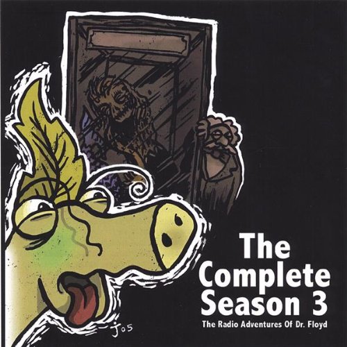 RADIO ADVENTURES OF DR. FLOYD-THE COMPLETE 1