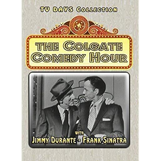 COLGATE COMEDY HOUR WITH JIMMY DURANTE