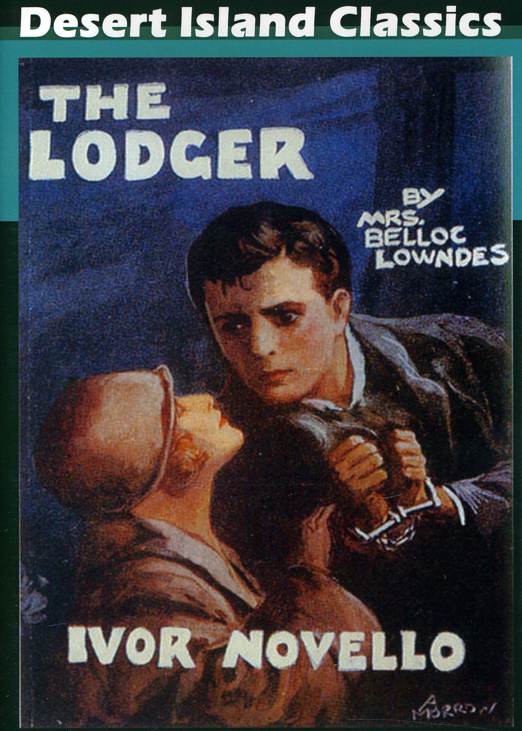 LODGER, / (MOD NTSC)