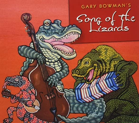 SONG OF THE LIZARDS