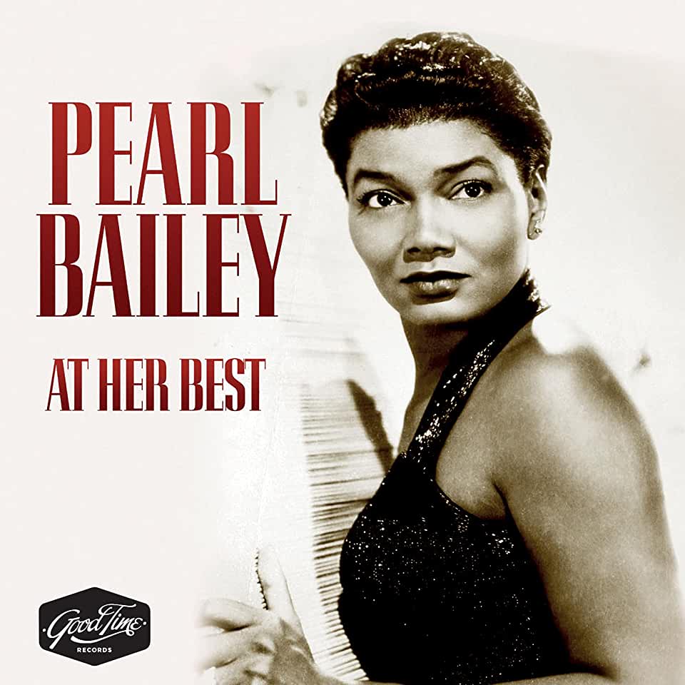PEARL BAILEY AT HER BEST (MOD)