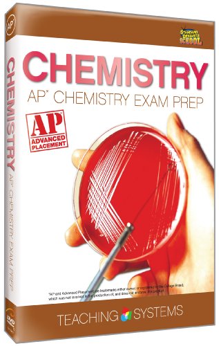 AP CHEMISTRY EXAM PREP (2PC)