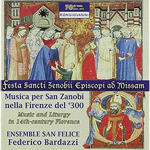 MUSIC & LITURGY IN 14TH CENTURY FLORENCE / VAR