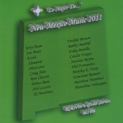 NEW MEXICO MUSIC 2011 / VARIOUS