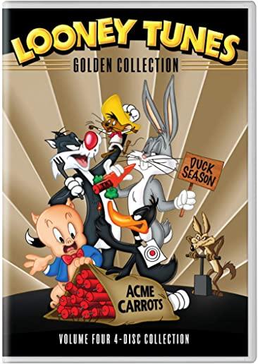 LOONEY TUNES: GOLDEN COLLECTION 4 (4PC) / (BOX)