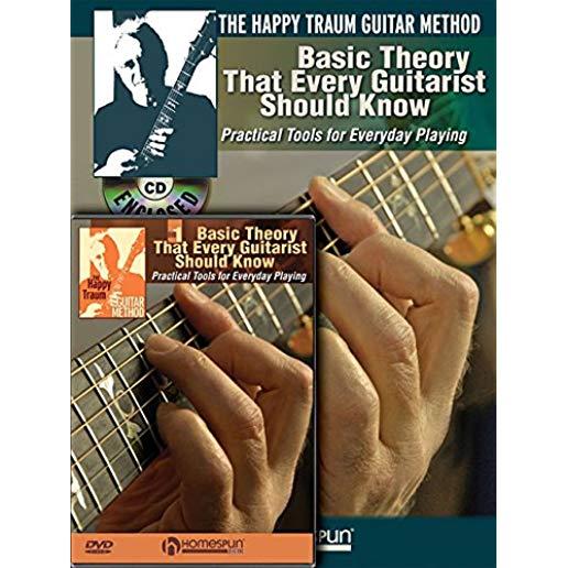 HAPPY TRAUM: GUITAR METHOD BASIC THEORY THAT EVERY