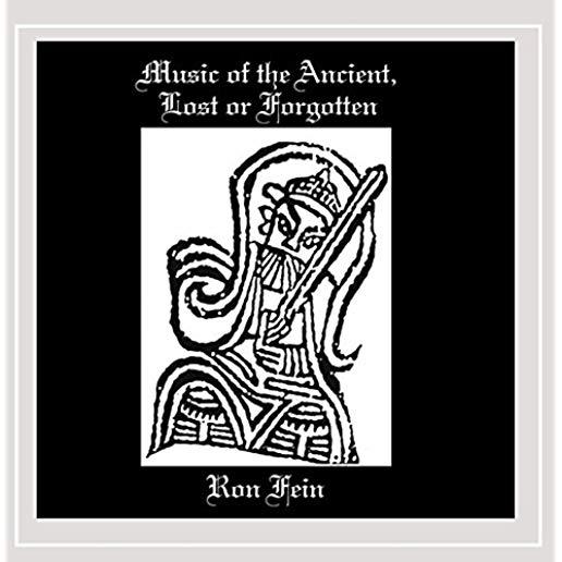 MUSIC OF THE ANCIENT & LOST OR FORGOTTEN (CDRP)