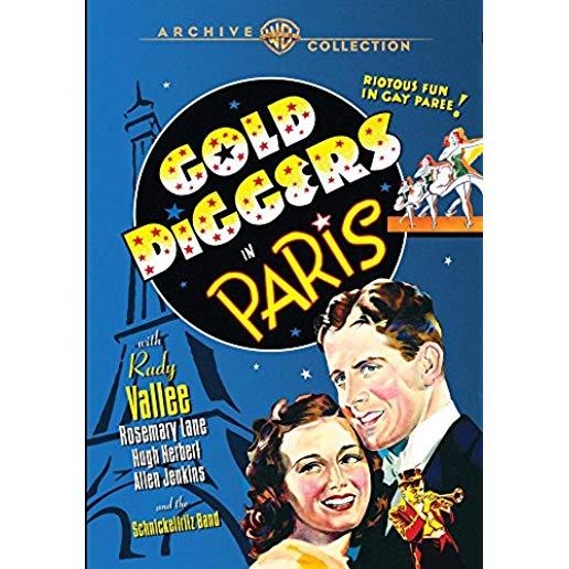 GOLD DIGGERS IN PARIS / (FULL MOD AMAR SUB)