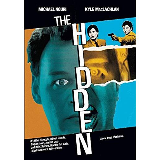 HIDDEN (1987) / (FULL MOD AC3 AMAR DOL MONO SUB)
