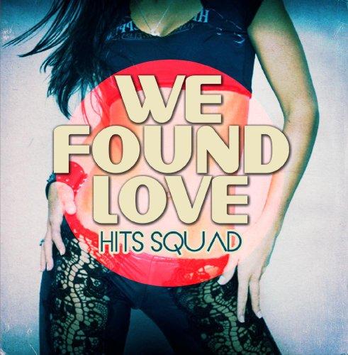 WE FOUND LOVE (EP) (MOD)