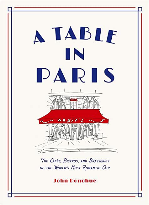 TABLE IN PARIS (HCVR) (ILL)
