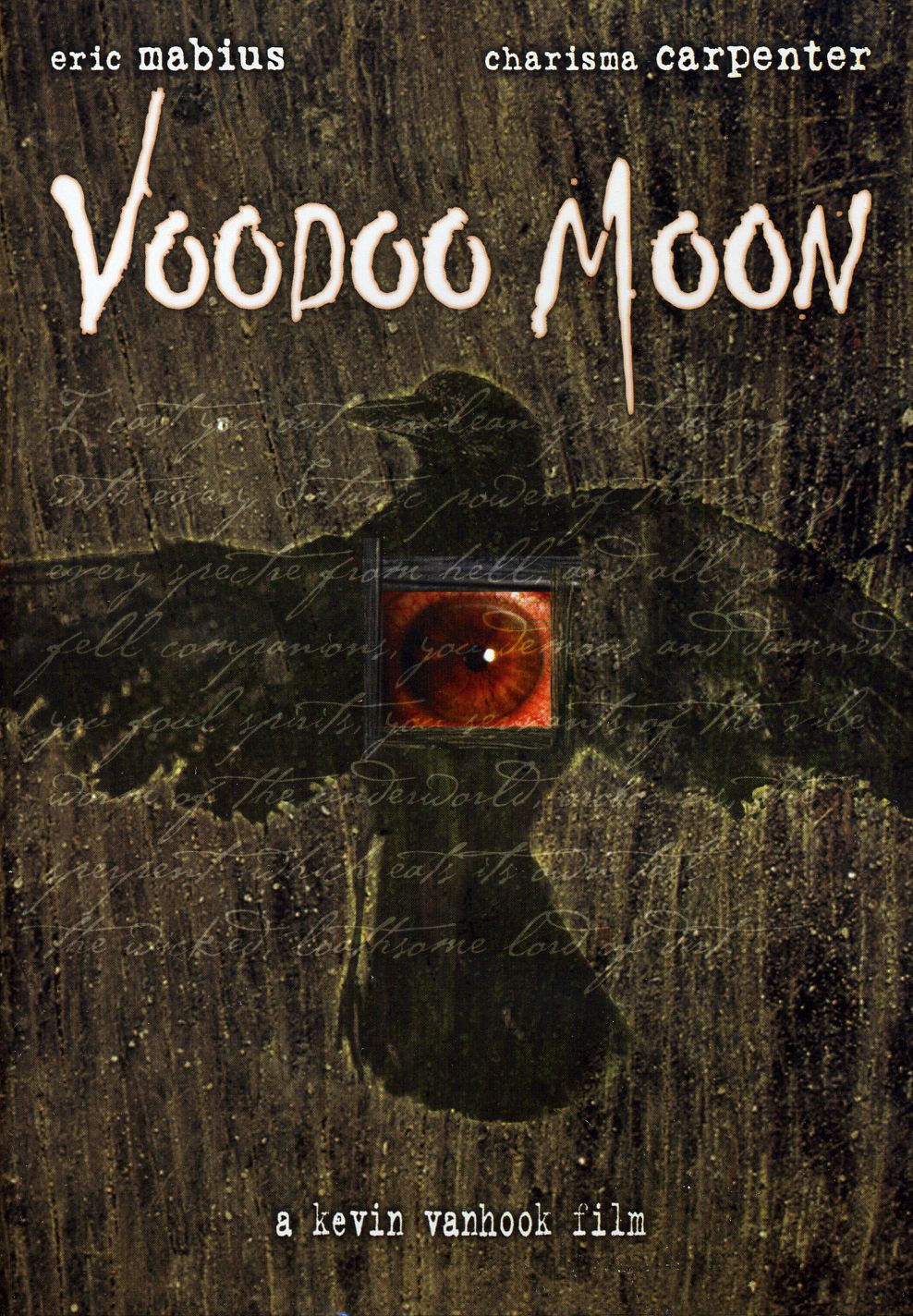 VOODOO MOON / (WS)